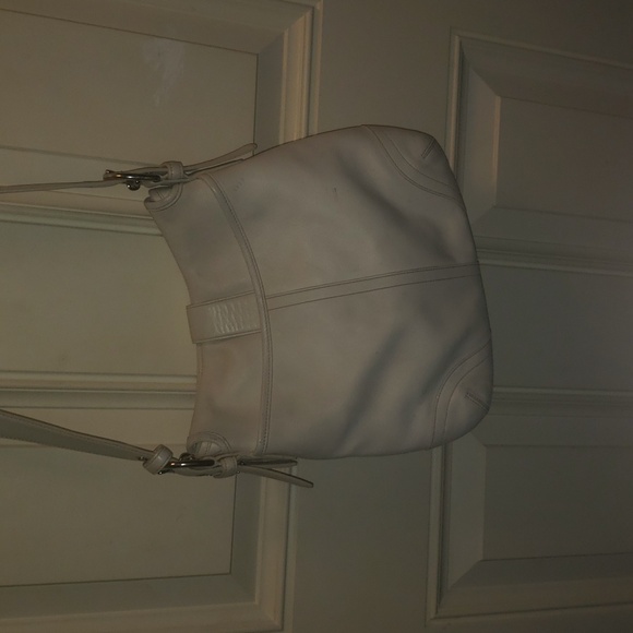 Vintage Coach Crossbody Bag - Picture 8 of 10